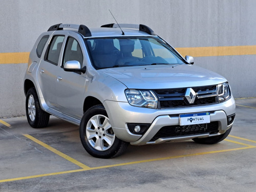 Renault Duster 2.0 DYNAMIQUE 4X2 16V FLEX 4P AUTOMÁTICO
