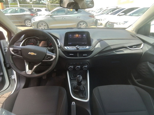 Chevrolet Onix 1.0 FLEX PLUS LT MANUAL