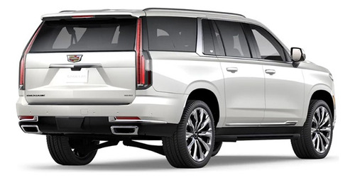Cadillac Escalade ESV Premium Luxury
