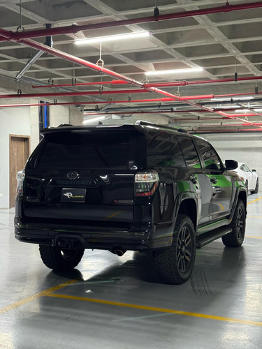 Toyota 4runner Limited 2019