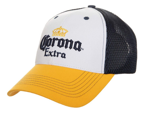 Calhoun Gorra De Camionero Tricolor Multicolor Con Licencia.