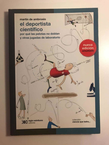 El Deportista Científico (sin Envío, Solo Retiro)