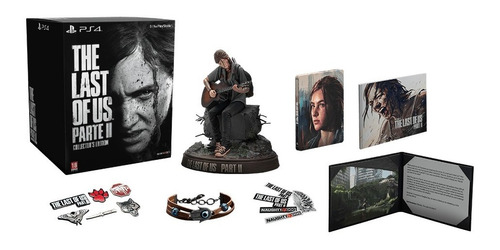 The Last Of Us 2 Collector's Edition Ps4