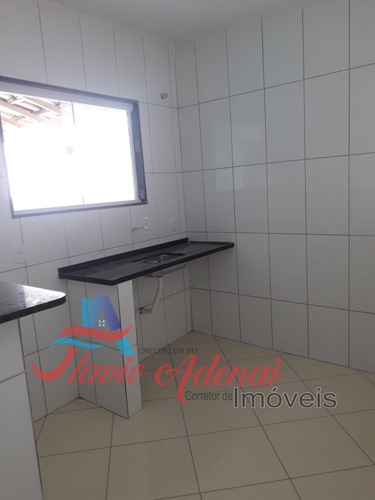 Casa Em Unamar, Cabo Frio, 1 Quarto A Pronta Entrega!!!