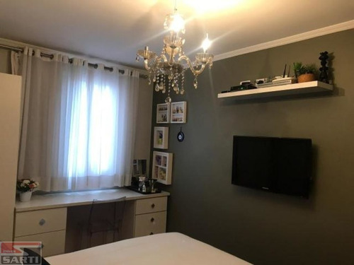 Imagem 7 de 9 de Lindo Apartamento Com Vaga Livre!!!! - St15792