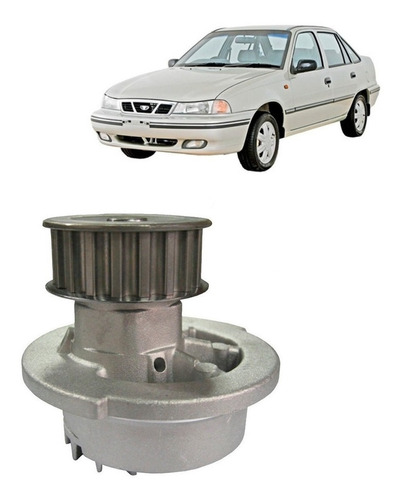 Bomba De Agua Para Daewoo Heaven 1.5 Gasolina 94/00