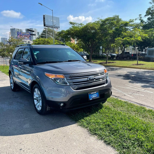 Imagen 3 de 15 de Ford Explorer Limited 2014