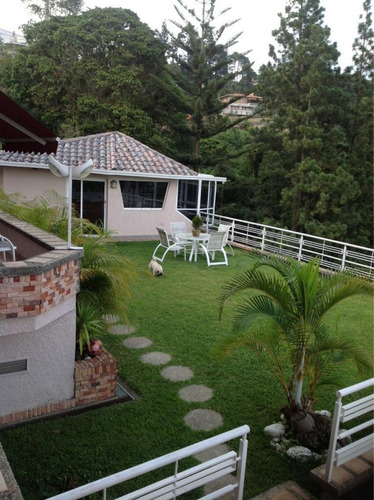 Imagen 11 de 14 de Casa En Club De Campo. San Antonio De Los Altos 04142250913
