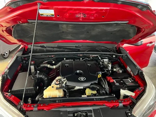 Toyota Hilux 2018 Srv Full 4x4 Automática Delta Comercial