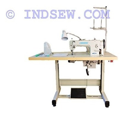 Máquina De Coser De Pie Consew P1206rb Industrial, Con