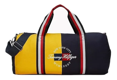 Bolso De Viaje Tommy Hilfiger MercadoLibre