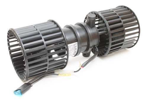 Motor Calefaccion 24v Doble Turbina Ø110mm