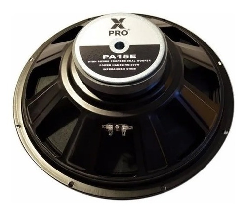 Parlante Woofer 15 Leea Xpro Pa15e 300w / 150w Rms 8 Ohms