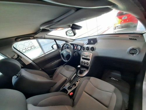 Peugeot 308 Allure Nav 2015