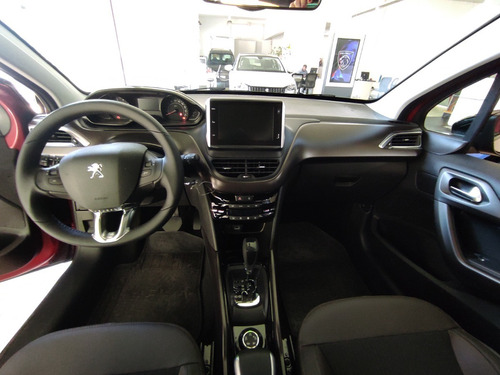 Imagen 12 de 15 de Peugeot 2008 1.6 Feline Tip