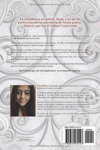 Libro : Imperio Rojo Interior En Color - Black, Gleen