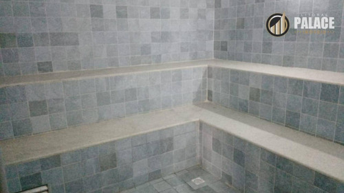 Apartamento Com 2 Dormitórios À Venda, 95 M² Por R$ 450.000,00 - Vila Guilhermina - Praia Grande/sp - Ap2932