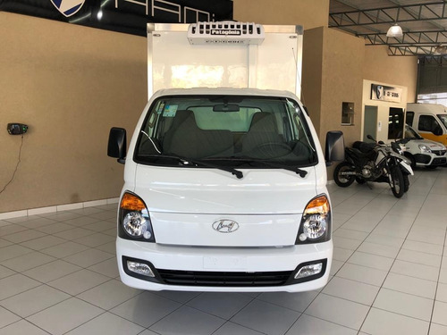 Imagem 2 de 15 de Hyundai Hr 2.5 2022 0km Baú Refrigerado
