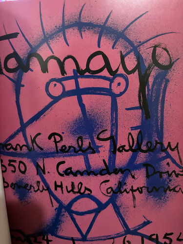 Tamayo Ilustrador. Rm, 2002. Pasta Dura.