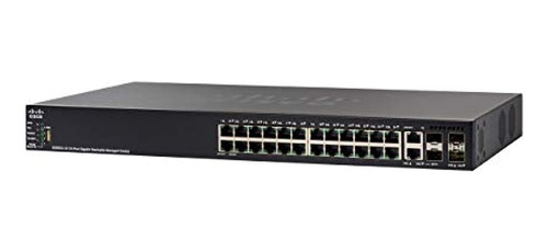 Cisco Sg550 X 24 Switch De Capa 3