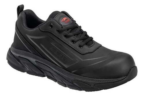 Zapatilla Seguridad Avenger Punta Proteccion Suela Antidesli
