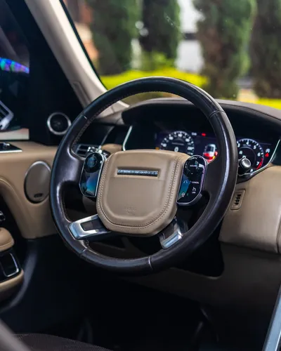 Range Rover Vogue V8 Supercharged 5.0l