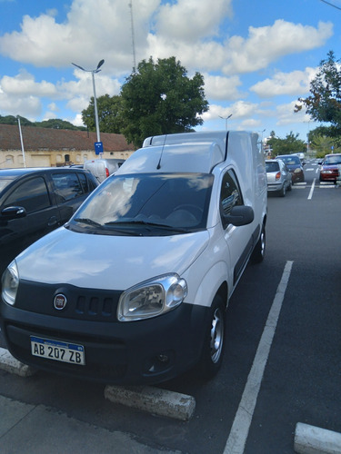 Fiat Fiorino 1.4 Fire Evo 87cv