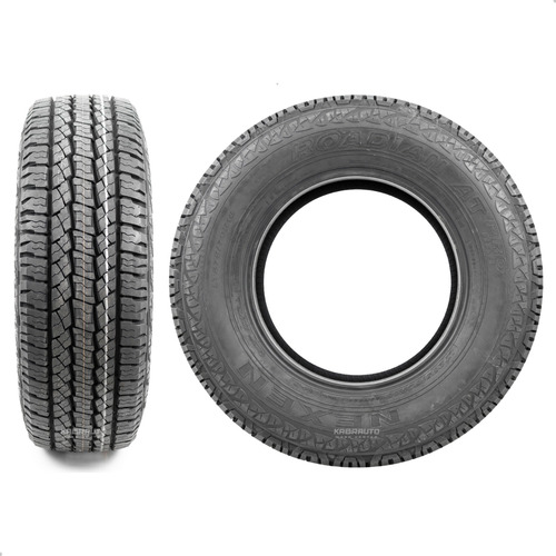 4 Pneu 265/70 17 At 115t Ram Ranger S10 Amarok Troller Índice De Velocidade S