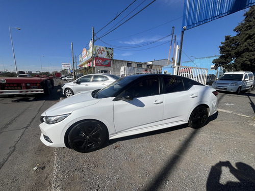 Nissan Sentra 2.0 Sr Cvt