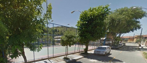 Apartamento Para Venda Em Volta Redonda, Parque Das Ilhas, 2 Dormitórios, 1 Banheiro, 1 Vaga - 021_2-204042