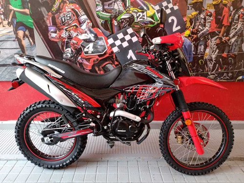 Motorrad Ttx Road