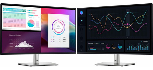 Monitor Dell P2725he 27 100hz Ips Usb-c Hub Full Hd- Boleta