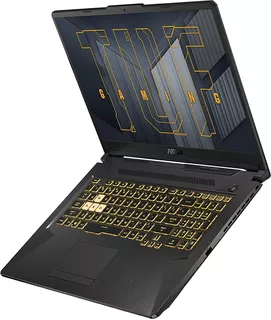 Asus Tuf Gaming F17- 17.3 I7-11800h 16gb Rtx 3060 1tb Ssd