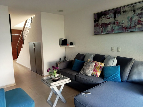Casa En Renta Amueblada En Zibata, Inspira