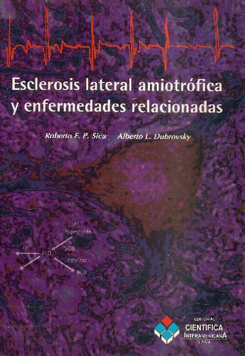 Libro Esclerosis Lateral Amiotrofica Y Enfermedades Relacion