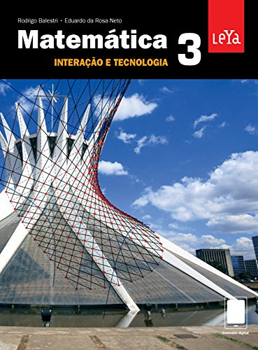 Libro Matematica Interacao E Tecnologia - Vol. 03