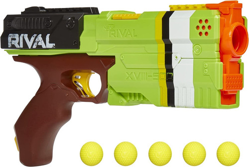 Nerf Rival Kronos Xviii-500 -rivales Velocidad De 90 Fps