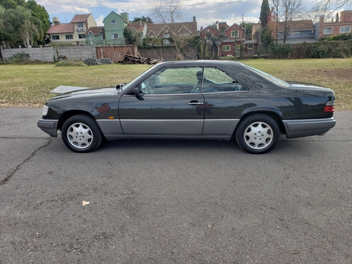 Imagen 14 de 14 de Mercedes-benz Clase E 1995 3.2 E320 Coupe