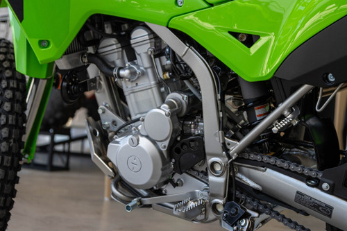 Kawasaki Klx 300 0km 2025 Ptas Fac No Honda Xr 250 300 Voge