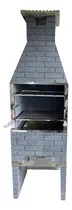 Comprar Churrasqueiras Pré-moldadas, Tijolinho 0,65cm X 2,25 Cor Cinza