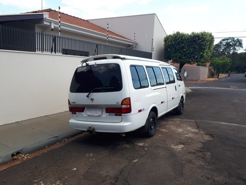 Kia Besta 2004 3.0 Gs Grand 16l 4p