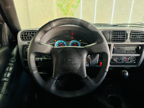 Chevrolet S10 2.4 Advantage Cab. Dupla 4x2 Flexpower 4p