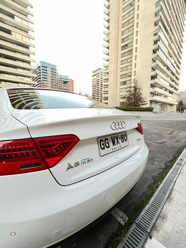 Audi A5 Sb Ambition Tfsi Multitroni