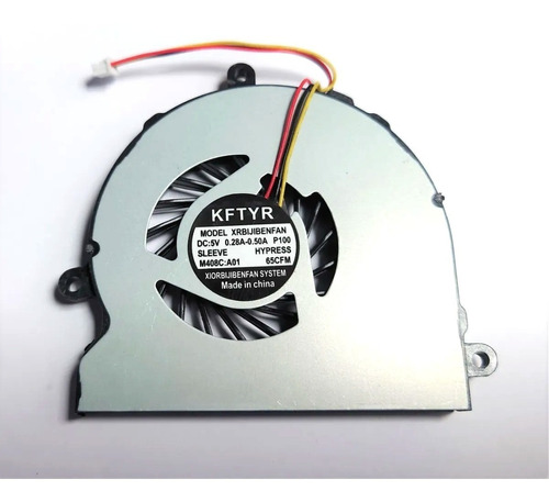 Ventilador Fan Cooler Cpu  Hp 15-bs 250 G6 924976-001 3pin