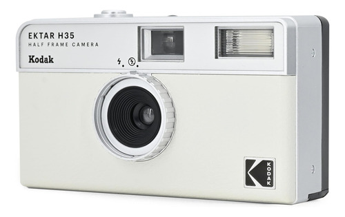 Cámara De Cine Kodak Ektar H35 De Medio Fotograma Blanquecin