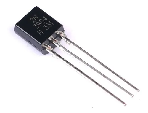 Transistor Npn 2n3904 2n 3904  Arduino Pic X 10 Unidades