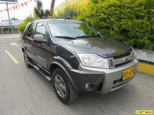 Imagen 6 de 25 de Ford Ecosport 2.0 4*4
