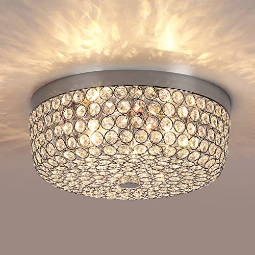 Iluminación Inteligente: Lámpara De Araña De Crist