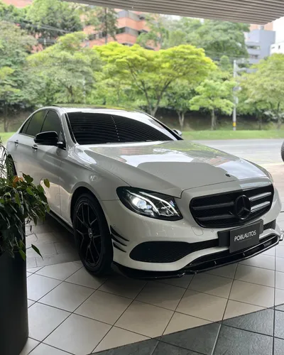 Mercedes-benz E200 2017