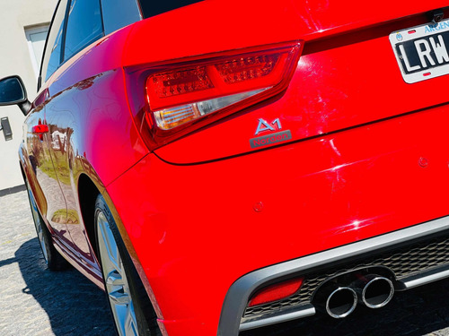 Imagen 2 de 12 de Audi A1 1.4 S Line Tfsi 185cv Stronic 2012